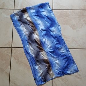 Christian Fischbacher Silk Scarf